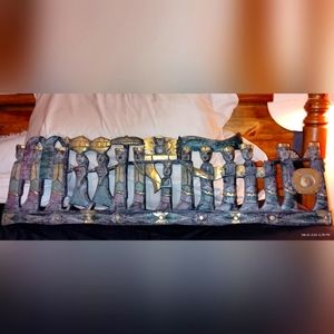 Hand carved Indonesian still figures and tribal art everyone's different.